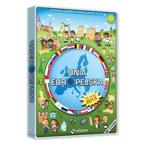 Didakta - Multilicencja nieograniczona czasowo - Unia Europejska dla dzieci 