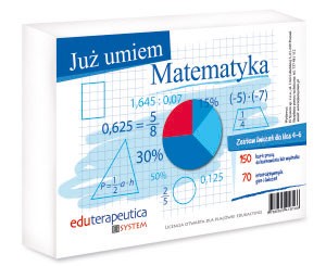 Już umiem - Matematyka - Szkoła podstawowa - otwarta dla szkoły