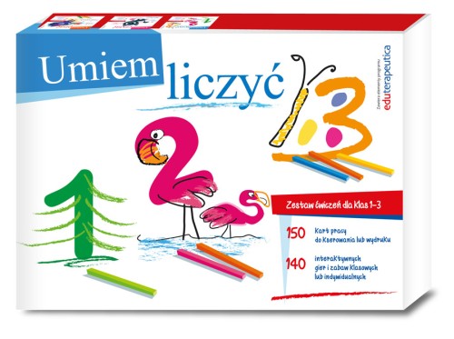 Umiem liczyć Szkoła podstawowa - licencja otwarta dla szkoły