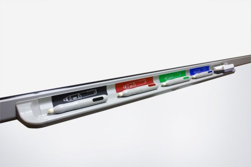 Interaktywna półka myBoard SILVER PT-WB1