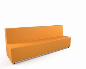 Pufa Tobo prostokąt z oparciem 1800x460 Solar 23 rozmiar 3