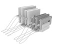 Unitek Y-2172 stacja ładująca 10 x USB 2,4A 96W