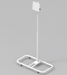Statyw do podłogi interaktywnej SmartFloor Pro