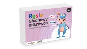 Rysio Słuchowy Odkrywca