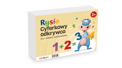 Rysio Cyferkowy Odkrywca
