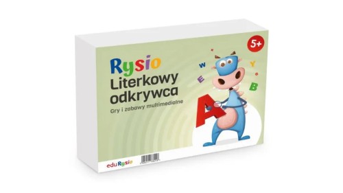 Rysio Literkowy Odkrywca
