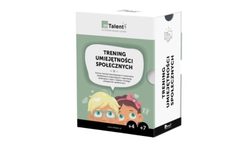 mTalent Trening Umiejętności Społecznych TUS