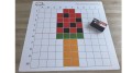 Kolorowe piksele do maty 150x150