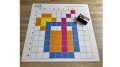 Kolorowe piksele do maty 150x150