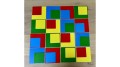 Kolorowe piksele do maty 150x150