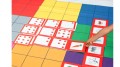 Edukacyjna Mata STEAM z interaktywną obudową cyfrową