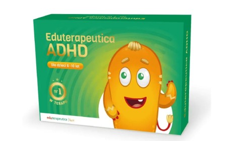 EDUTERAPEUTICA LUX – ADHD