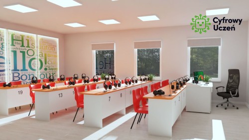 Pracownia językowa Mentor Advanced Nova