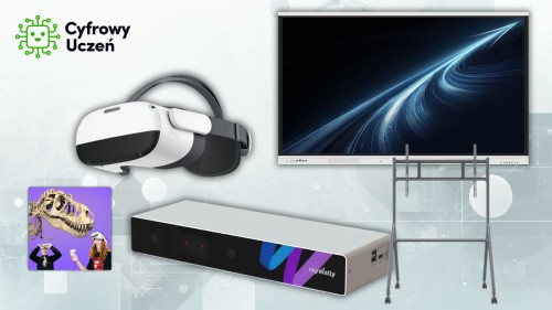 Zestaw 12 (R) - Cyfrowa sala VR