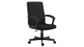 Fotel nauczyciela obrotowy Mark Adler Boss 2.5 Black