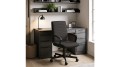 Fotel nauczyciela obrotowy Mark Adler Boss 2.5 Black