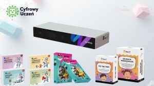 Zestaw 1 (W) -  Aktywna przestrzeń ruchowa 