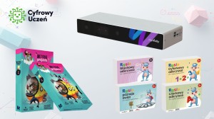 Zestaw 2 (R) - Aktywna przestrzeń ruchowa 