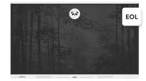 Monitor interaktywny myBoard Panda 75” VAT 0%