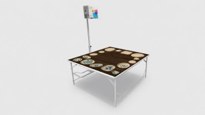 SmartFloor Senior Magic Table 