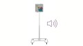 Podłoga interaktywna SmartFloor Go! Mobile Audio