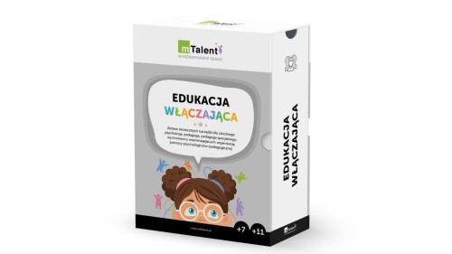 mTalent Edukacja włączająca
