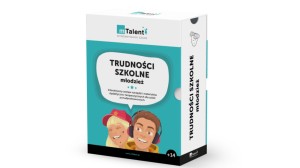 mTalent Trudności szkolne – młodzież (wiek 14+)