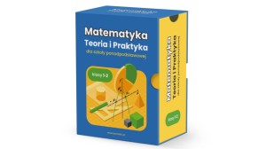 MATEMATYKA Teoria i Praktyka kl. 1-2 Szkoła ponadpodstawowa 