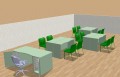 Meble do pracowni przyrodniczych Teams 20 + 1