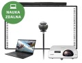 BLACK 90 FULL HD + LAPTOP + VoIP 360