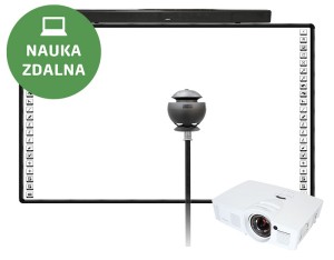 BLACK 90 PANORAMA SHORT FULL HD + VOiP 360