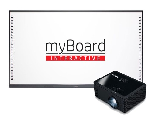 Zestaw Interaktywny AiO 100