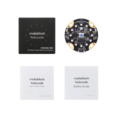 Bezprzewodowy kontroler Halocode