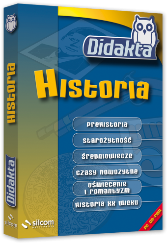 Didakta - Multilicencja nieograniczona czasowo - Historia