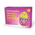 EDUTERAPEUTICA LUX SPE - SPECJALNE POTRZEBY EDUKACYJNE  - klasy 1-3