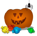 Pakiet aplikacji do Smartfloor - Zabawy na Halloween