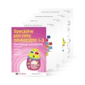 EDUTERAPEUTICA LUX SPE - SPECJALNE POTRZEBY EDUKACYJNE  - klasy 1-3