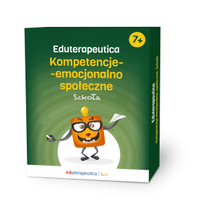 EDUTERAPEUTICA LUX - KOMPETENCJE EMOCJONALNO-SPOŁECZNE SZKOŁA 