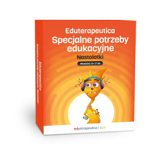 EDUTERAPEUTICA LUX SPE - NASTOLATKI -  wersja online