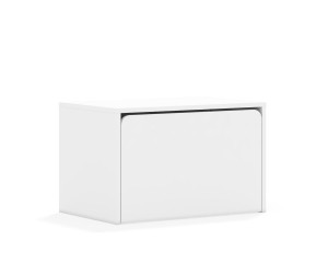 Skrzynia Blox Base 70 1P 706x466x480 korpus biały/skrzynia biała