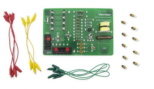 Obwody elektryczne VCB2