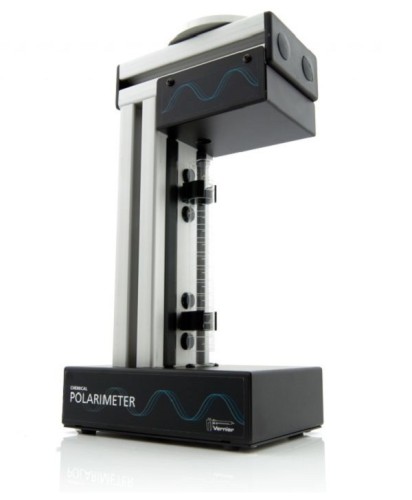 Vernier - Bezprzewodowy polarymetr CHEM-POL
