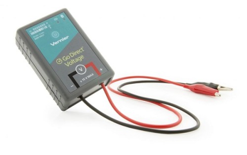 Bezprzewodowy woltomierz GDX - VOLT