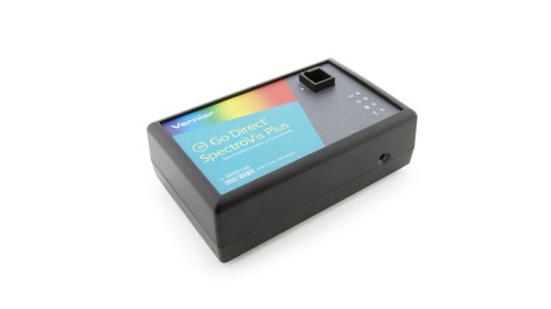 Bezprzewodowy spektrofotometr SpectroVis Plus GDX-SVISPL