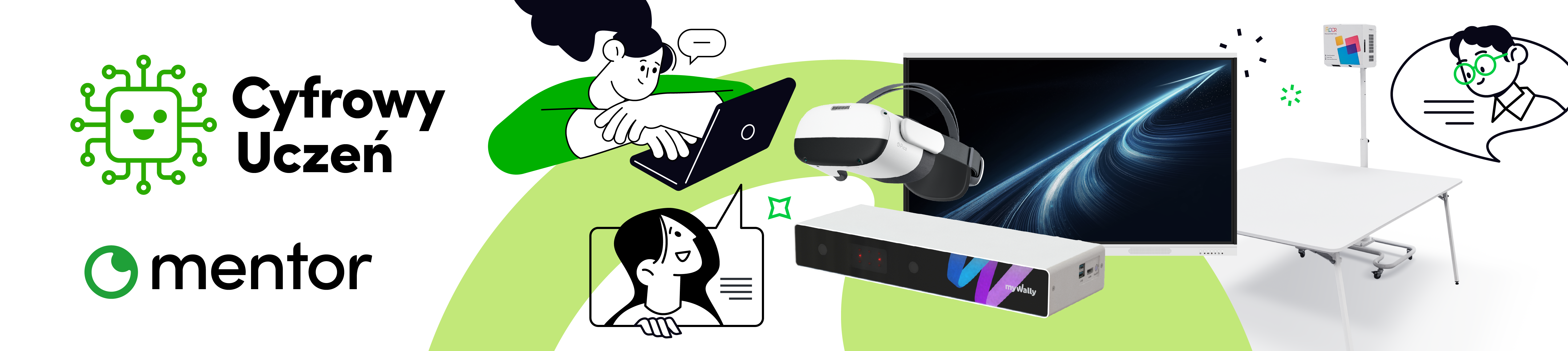 cyfrowy uczeń