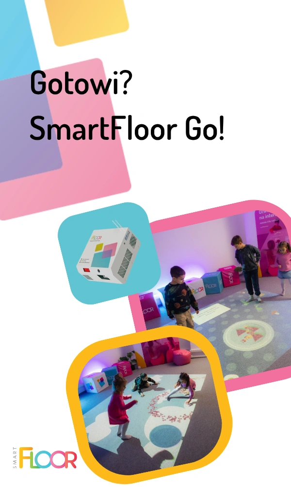 Gotowi? SmartFloor Go!