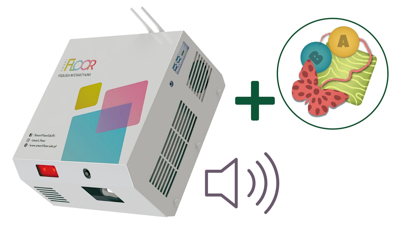 smartFloor easy audio rewalidacja