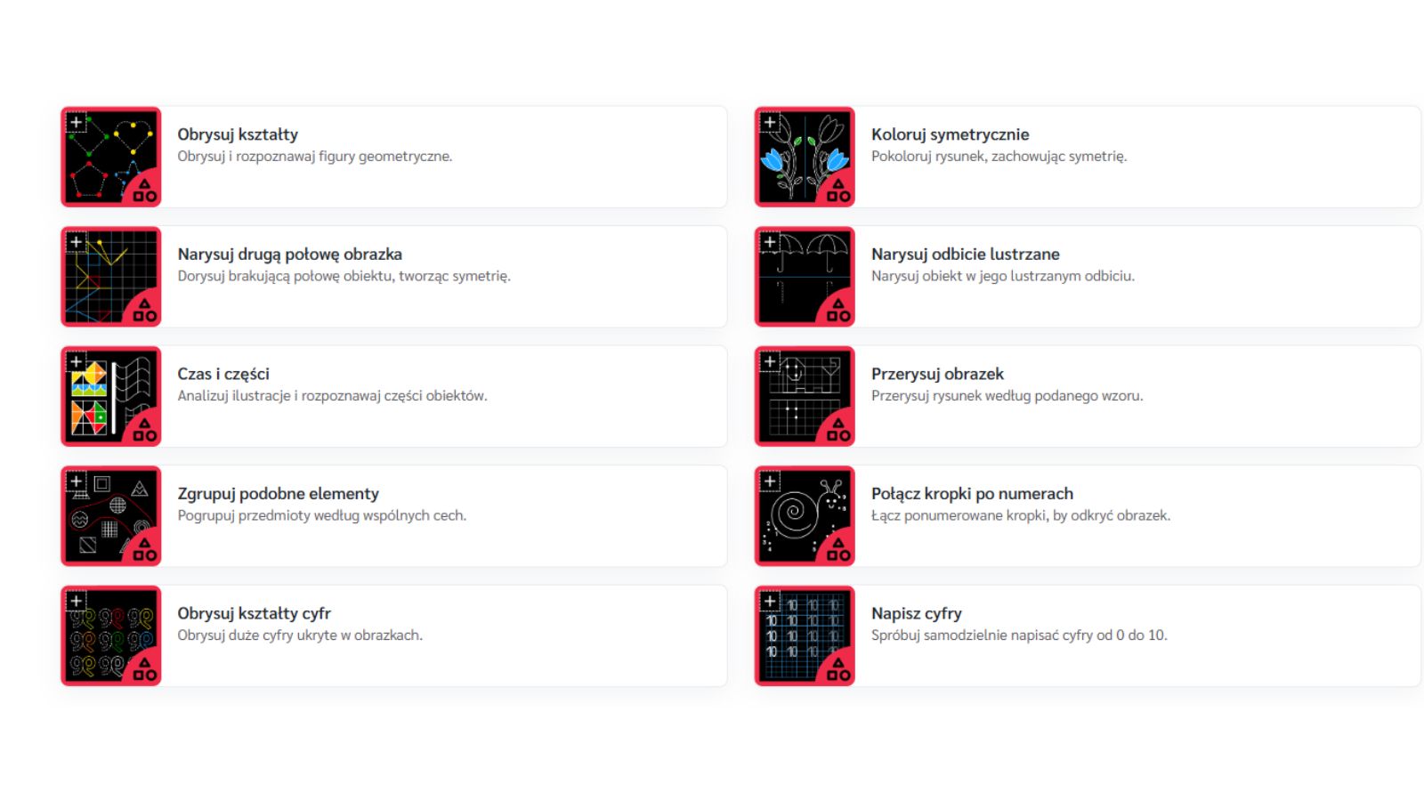 akademia kreatywnych dzieci