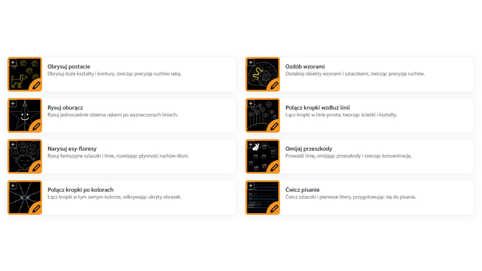 akademia kreatywnych dzieci