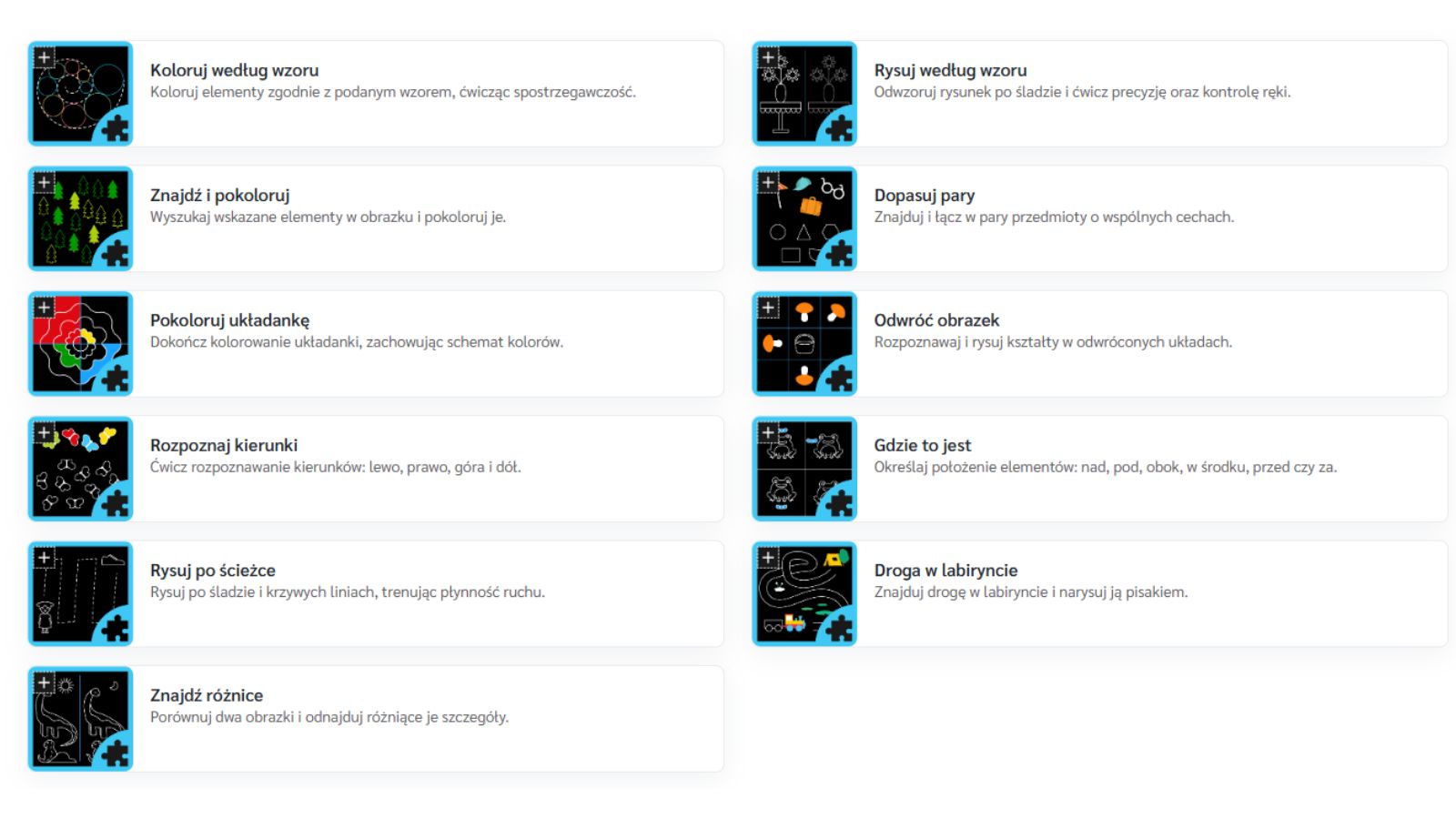 akademia kreatywnych dzieci